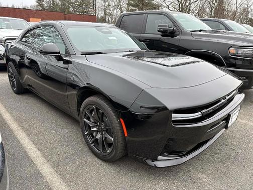 2026 Dodge Charger Scat Pack