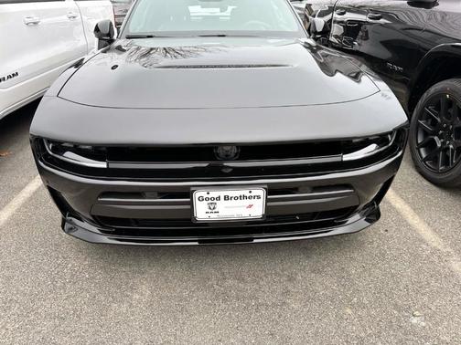 2026 Dodge Charger Scat Pack