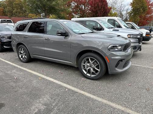 2026 Dodge Durango GT Plus HEMI V8