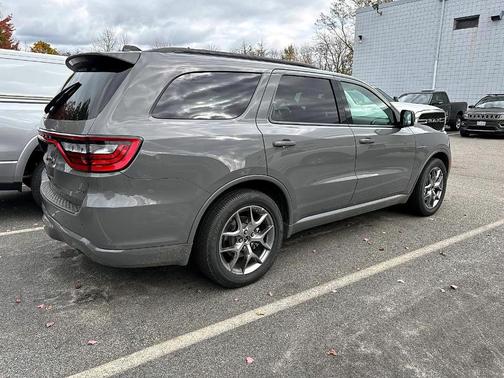 2026 Dodge Durango GT Plus HEMI V8