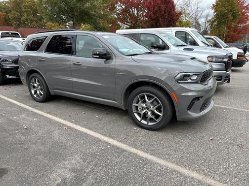 2026 Dodge Durango GT Plus HEMI V8
