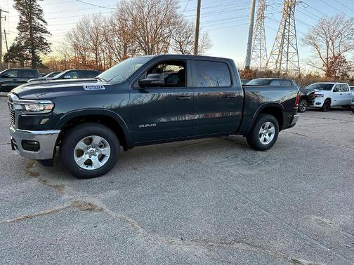 2026 RAM 1500 Big Horn