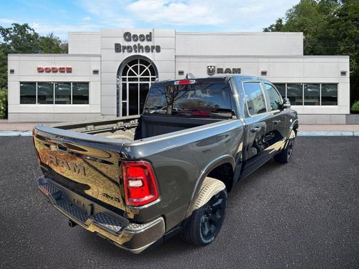 Diamond Black 2026 RAM 1500 Big Horn
