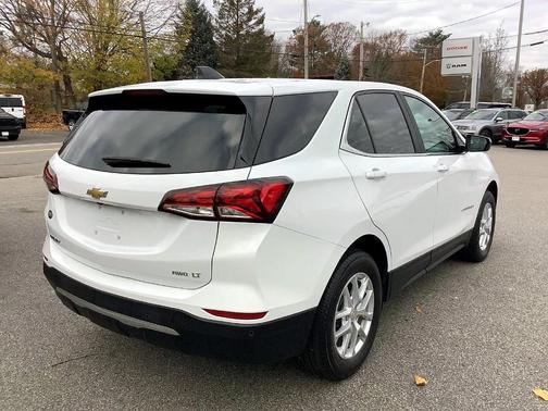 2022 Chevrolet Equinox 1LT