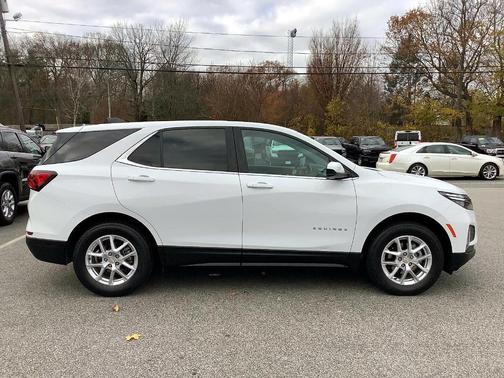 2022 Chevrolet Equinox 1LT