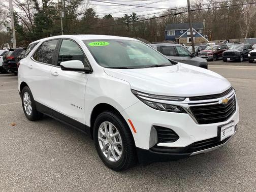 2022 Chevrolet Equinox 1LT