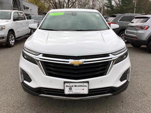2022 Chevrolet Equinox 1LT