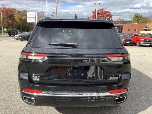 2023 Jeep Grand Cherokee Overland