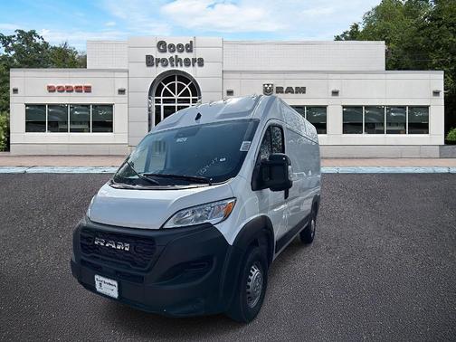 2025 RAM ProMaster 1500 Base