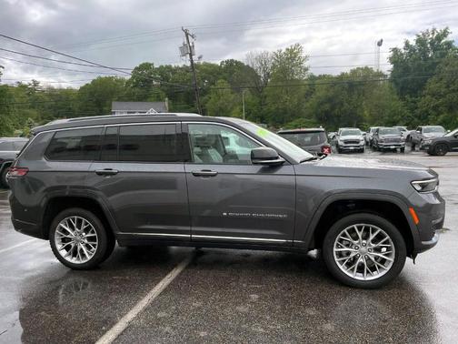 2022 Jeep Grand Cherokee L Summit