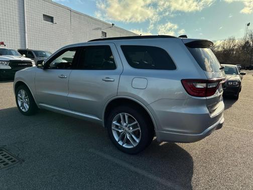 2025 Dodge Durango GT