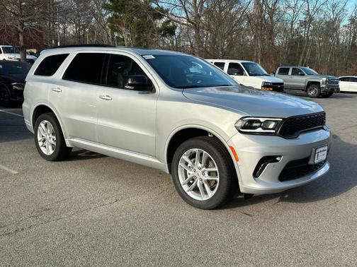 2025 Dodge Durango GT