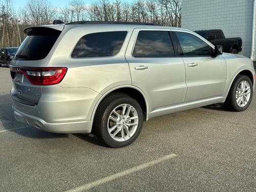 2025 Dodge Durango GT