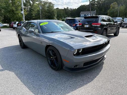 2019 Dodge Challenger R/T Scat Pack