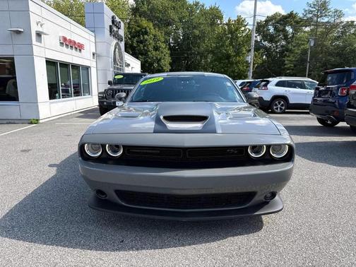 2019 Dodge Challenger R/T Scat Pack