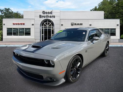 2019 Dodge Challenger R/T Scat Pack