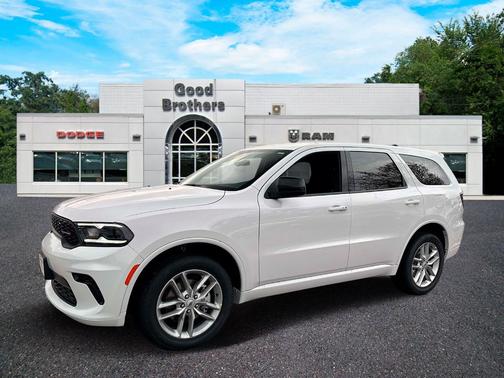 2025 Dodge Durango GT