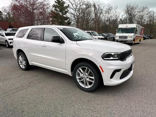 2025 Dodge Durango GT