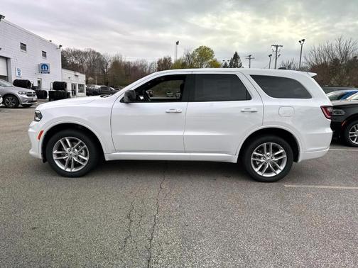 2025 Dodge Durango GT