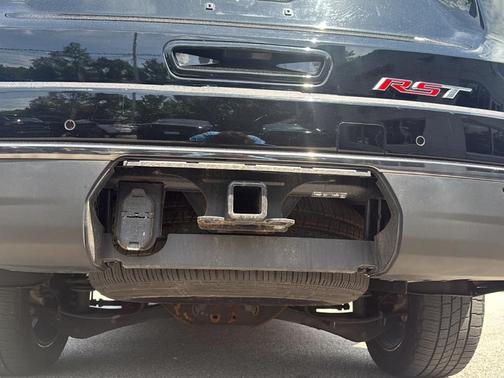 Black 2022 Chevrolet Tahoe RST