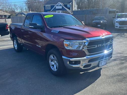 2021 RAM 1500 Big Horn