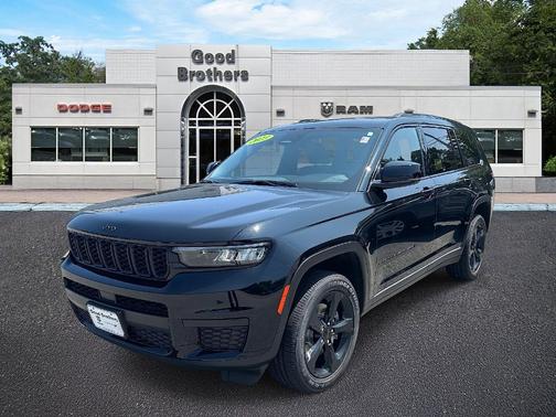 2023 Jeep Grand Cherokee L Laredo