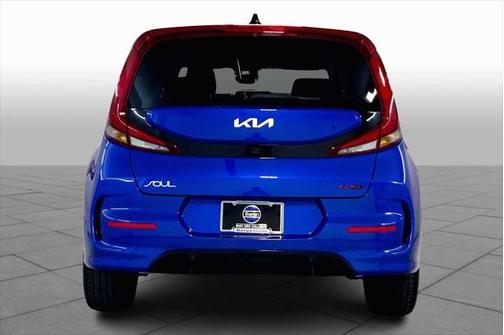 2022 Kia Soul GT-Line