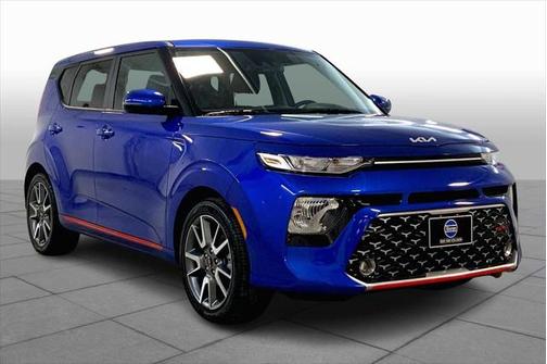 2022 Kia Soul GT-Line