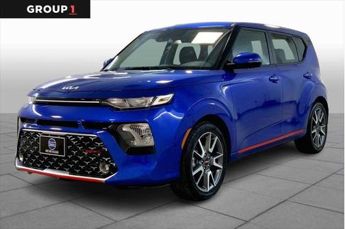 2022 Kia Soul GT-Line