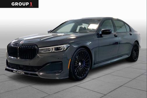 2022 BMW ALPINA B7 xDrive