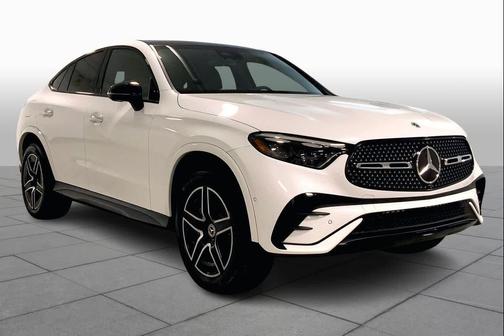 2024 Mercedes-Benz GLC 300 4MATIC Coupe