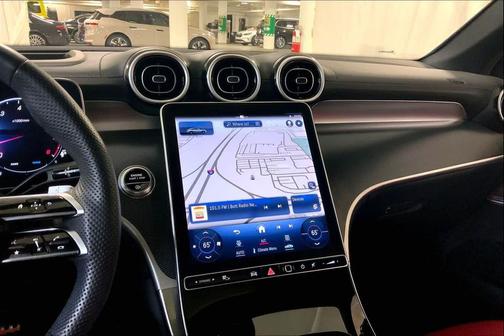 2024 Mercedes-Benz GLC 300 4MATIC Coupe