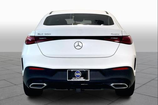 2024 Mercedes-Benz GLC 300 4MATIC Coupe