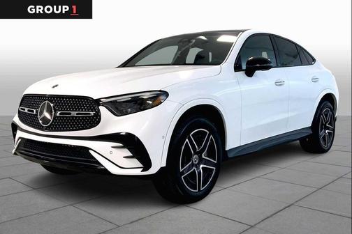 2024 Mercedes-Benz GLC 300 4MATIC Coupe