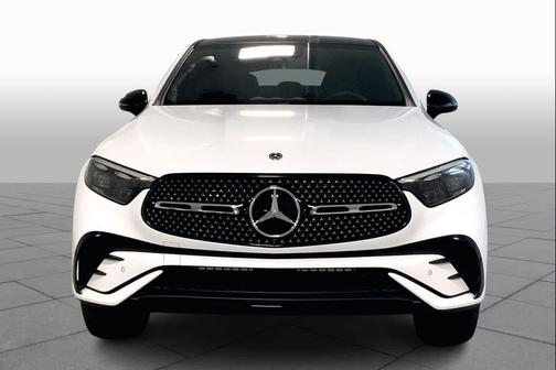 2024 Mercedes-Benz GLC 300 4MATIC Coupe