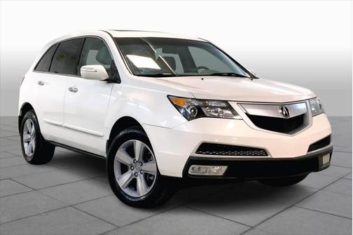 2011 Acura MDX 3.7L
