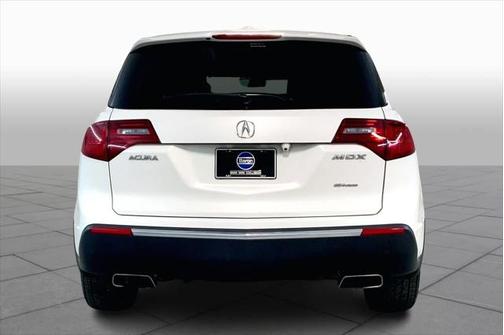 2011 Acura MDX 3.7L
