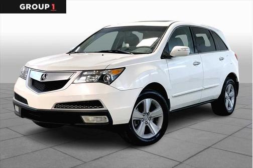 2011 Acura MDX 3.7L