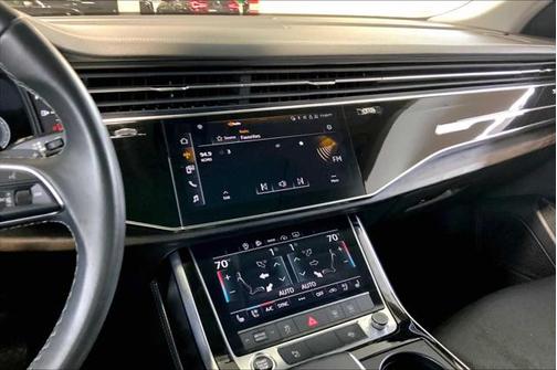 2023 Audi Q8 55 Premium Plus