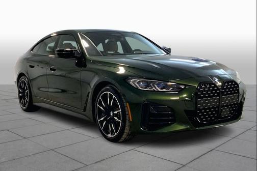 2022 BMW 840 Gran Coupe i xDrive