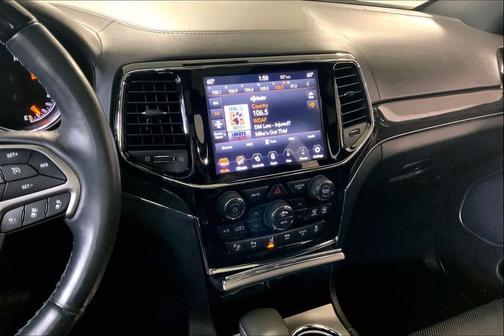 2019 Jeep Grand Cherokee Overland