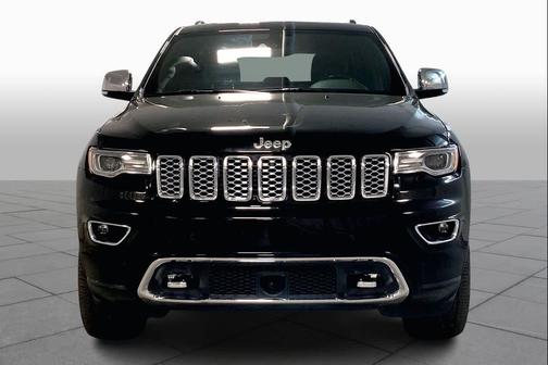 2019 Jeep Grand Cherokee Overland