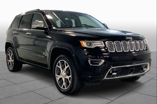 2019 Jeep Grand Cherokee Overland