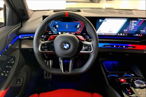 2026 BMW M5 Base