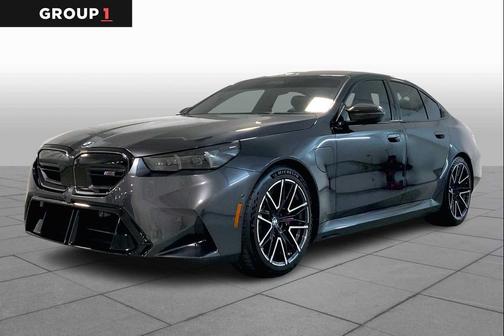2026 BMW M5 Base