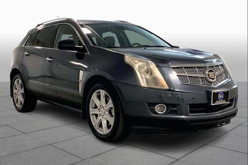 2010 Cadillac SRX Turbo Performance