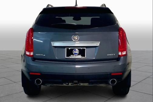 2010 Cadillac SRX Turbo Performance