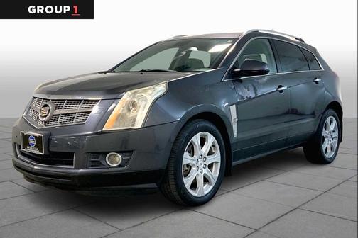 2010 Cadillac SRX Turbo Performance