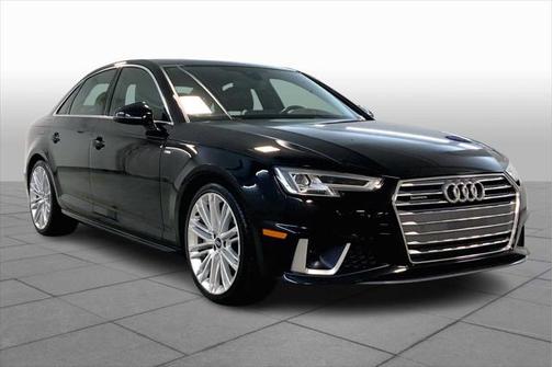 2019 Audi A4 45 Premium