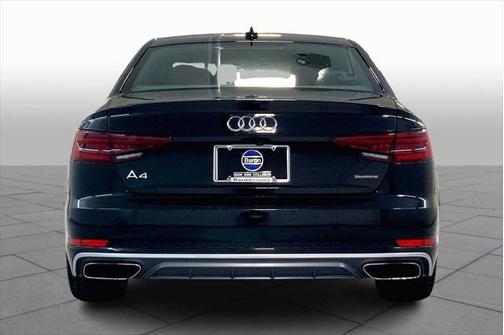 2019 Audi A4 45 Premium